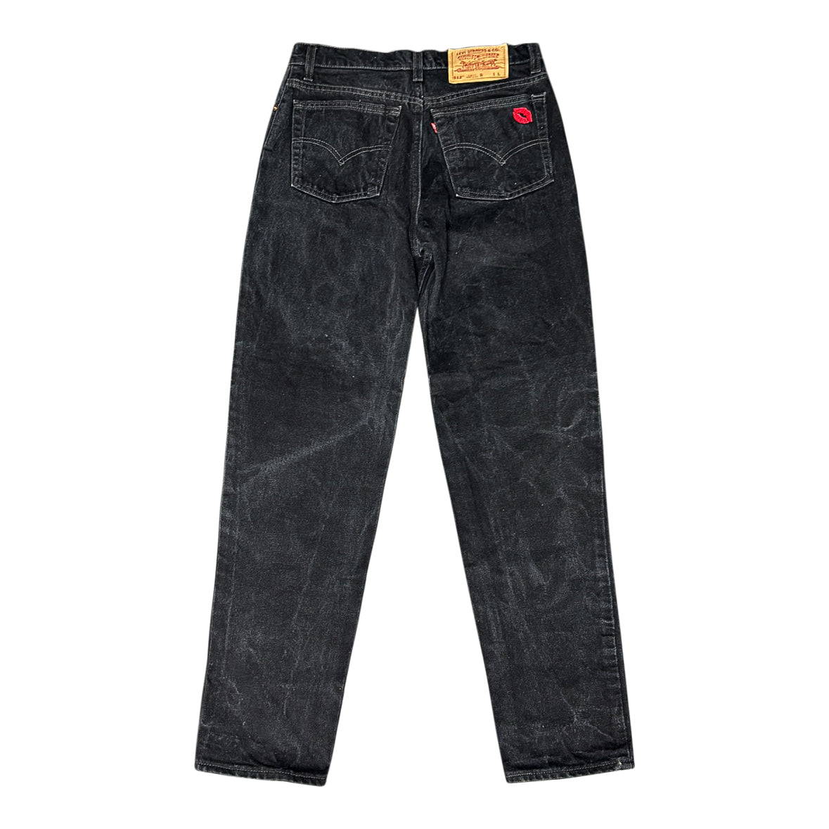 #003 Vintage Levi’s Orange