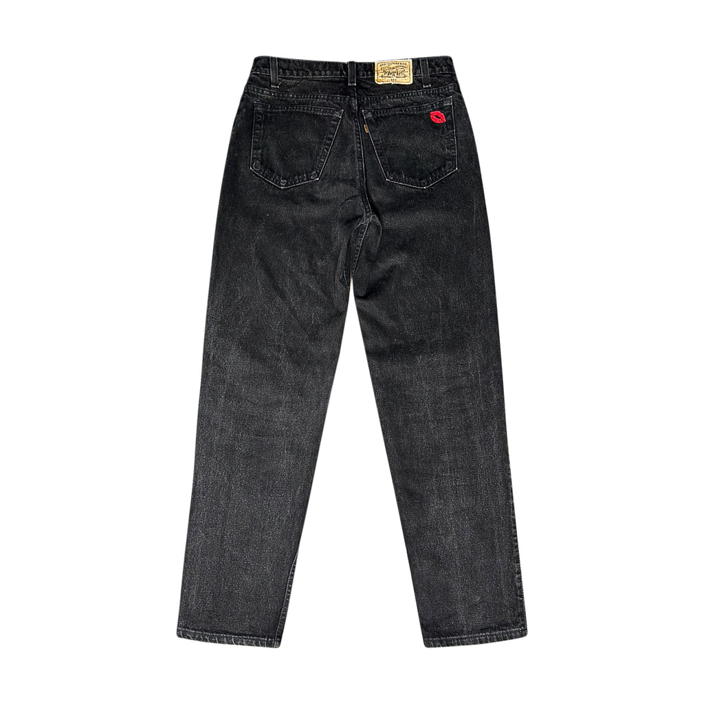 #001 Vintage Levi’s Brown