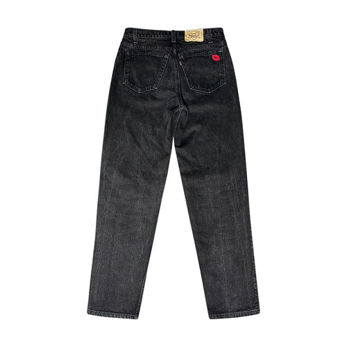 #001 Vintage Levi’s Brown