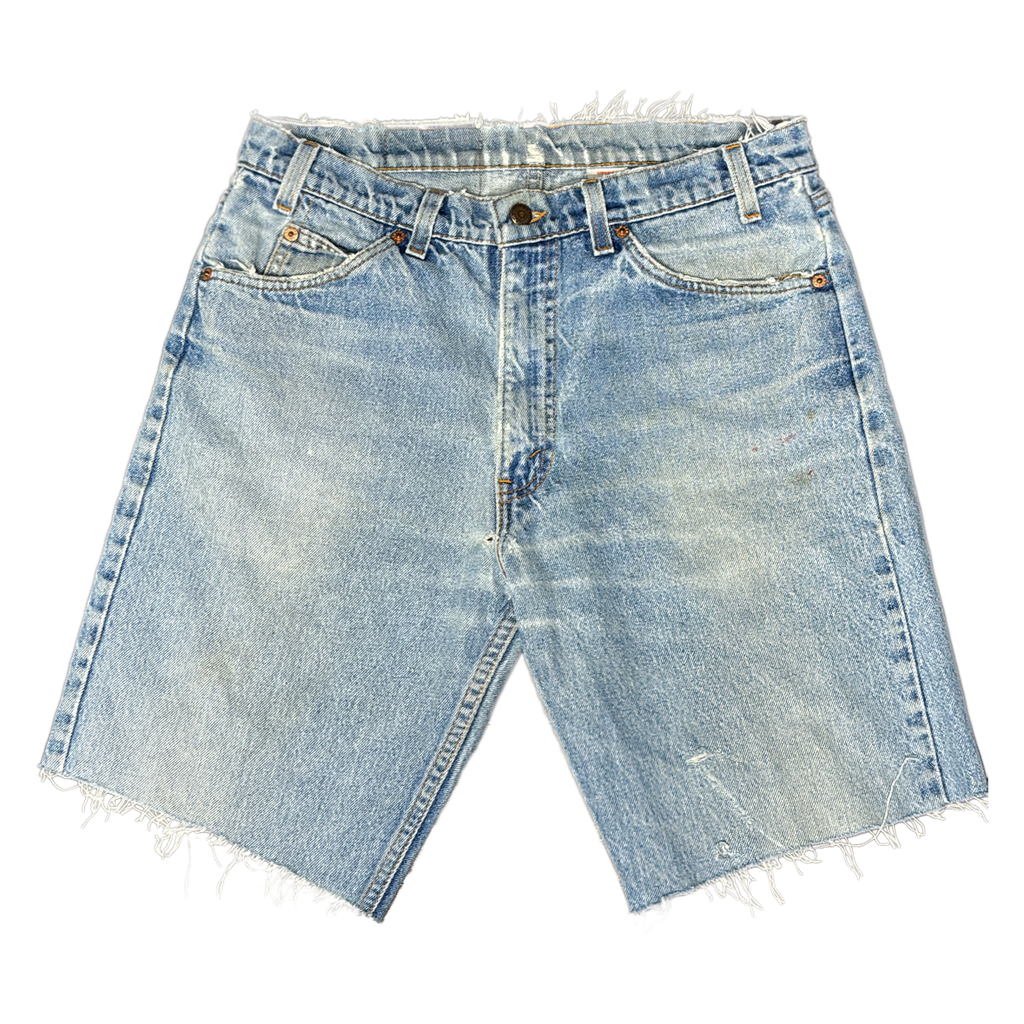 #002 Vintage Levi’s Orange