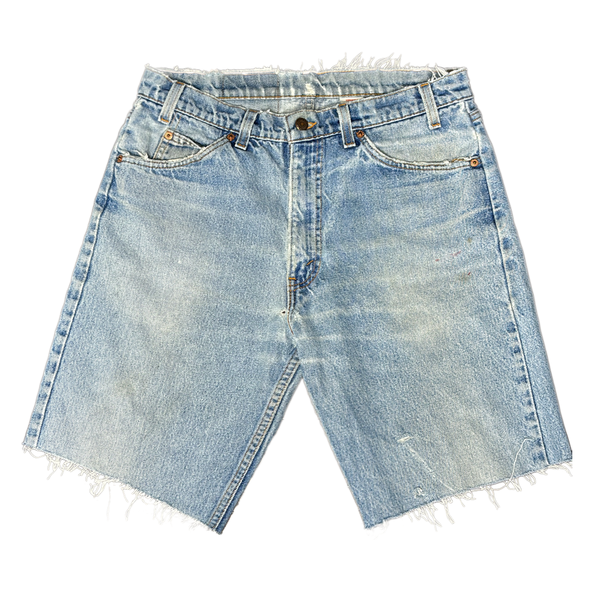 #002 Vintage Levi’s Orange