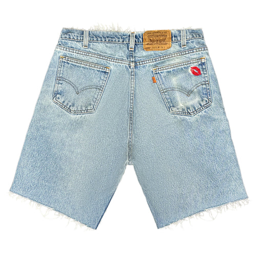 #002 Vintage Levi’s Orange
