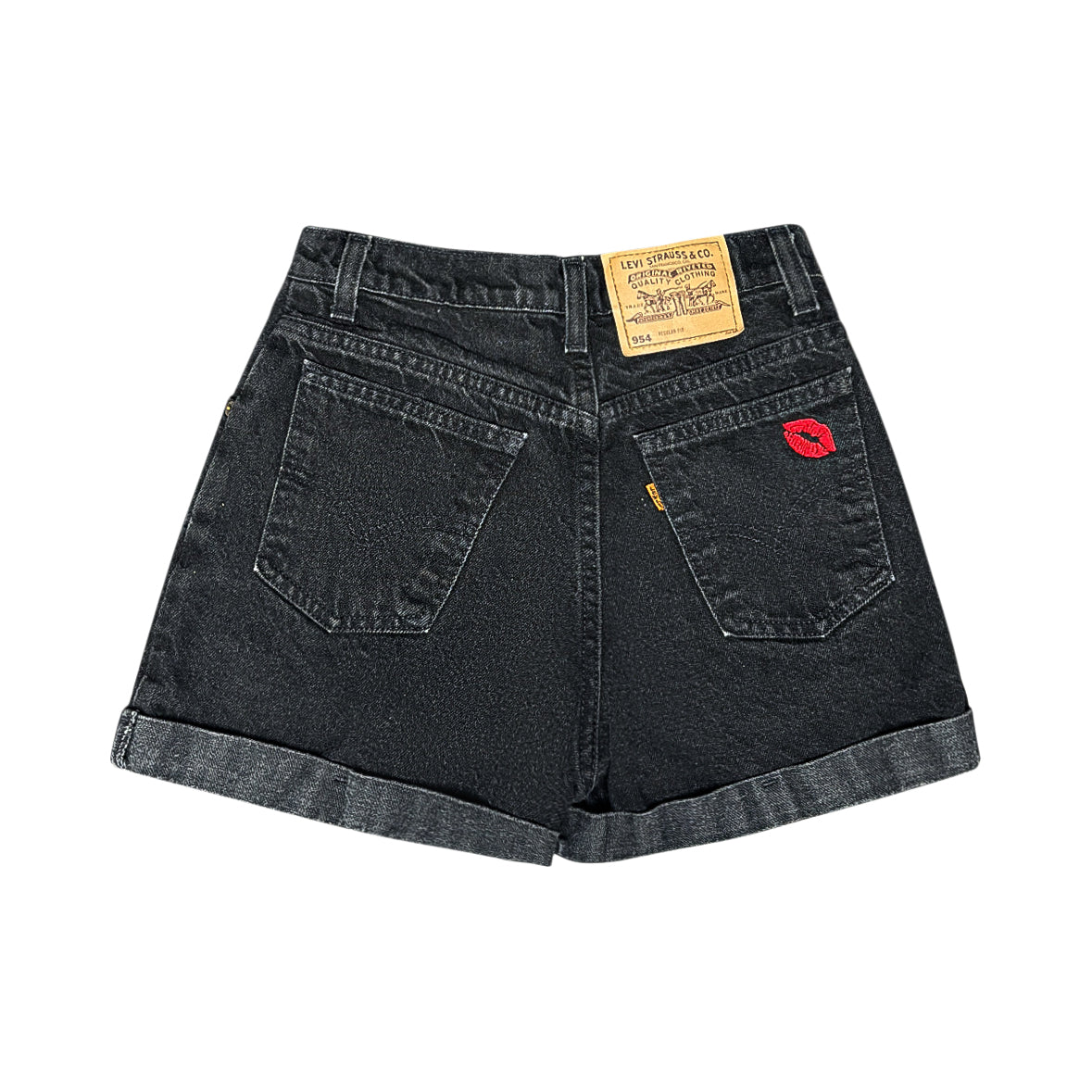 #004 Vintage Levi Shorts